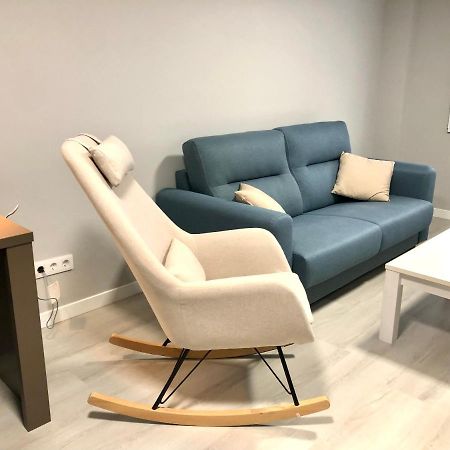 Apartamento Muralla Lugo Ngoại thất bức ảnh