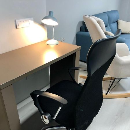 Apartamento Muralla Lugo Ngoại thất bức ảnh