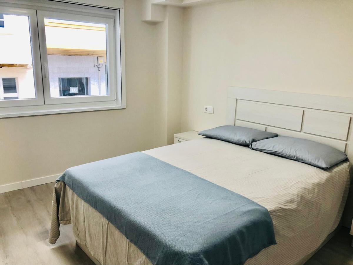Apartamento Muralla Lugo Ngoại thất bức ảnh