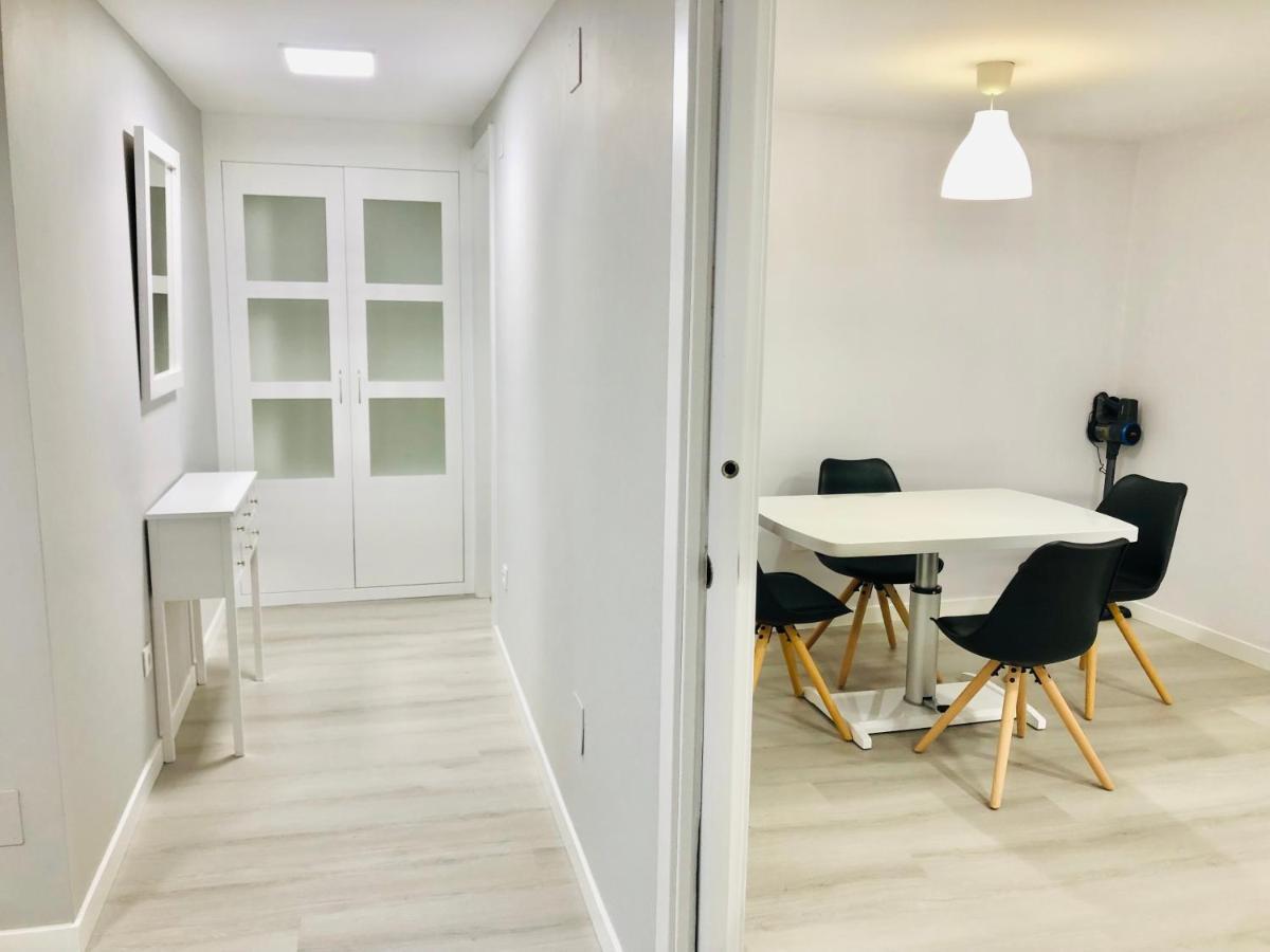 Apartamento Muralla Lugo Ngoại thất bức ảnh