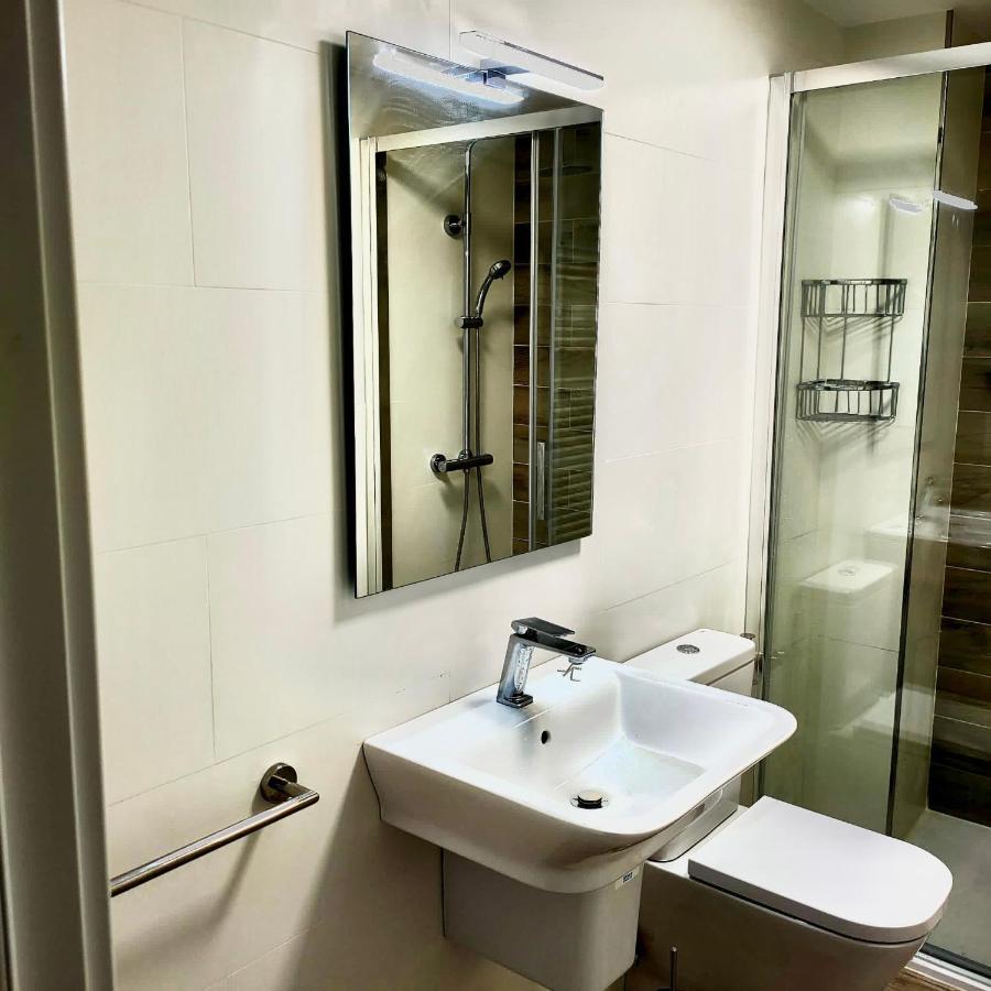 Apartamento Muralla Lugo Ngoại thất bức ảnh