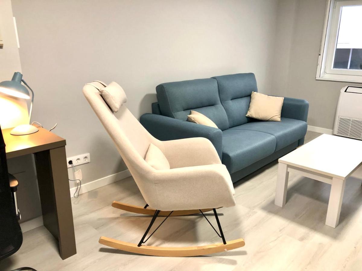 Apartamento Muralla Lugo Ngoại thất bức ảnh